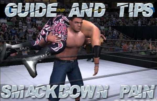New Tips For WWE Smackdown Pain स्क्रीनशॉट 1