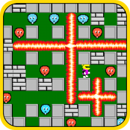 قنبلة هيرو Bomber Hero2 أيقونة