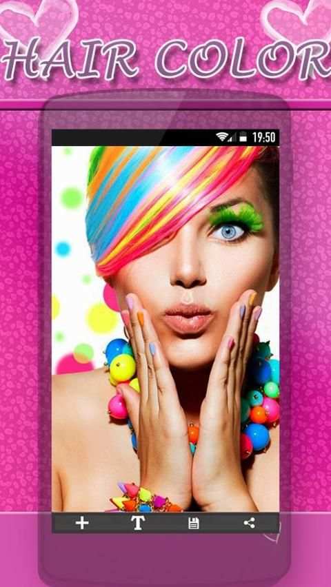 Photo Editor Makeup скриншот 5