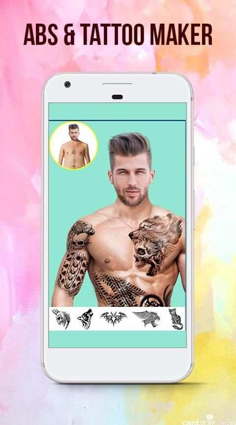 Snap Face Filter - Photo Maker скриншот 5