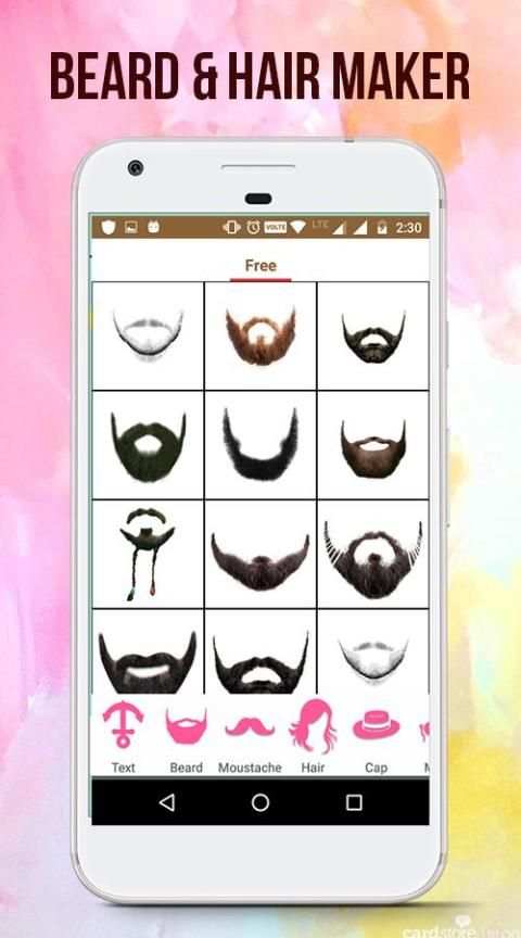Snap Face Filter - Photo Maker скриншот 1