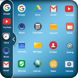 ikon Multi Window - Split Screen &amp; Slide Bar : Launcher