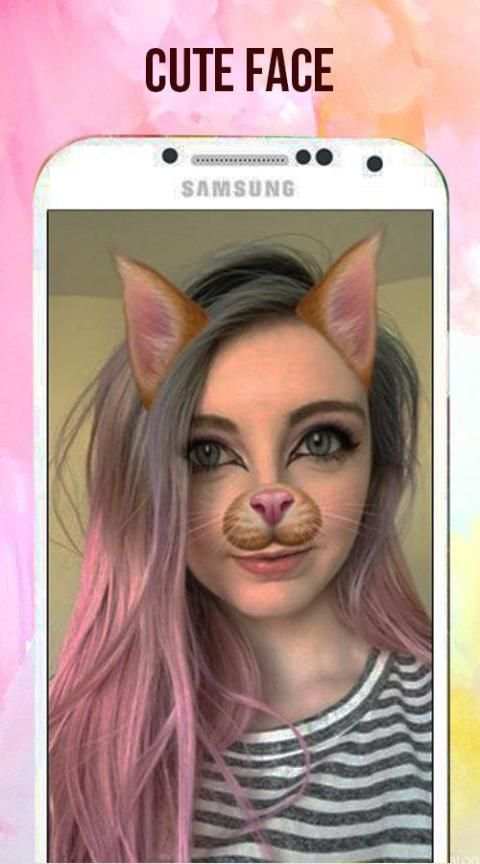 Snap Face Filter - Photo Maker screenshot 2