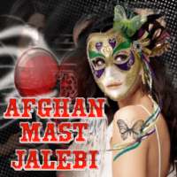 Afghan Mast Jalebi иконка