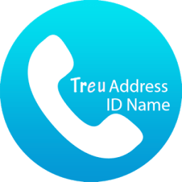 True caller Address and Name ID иконка