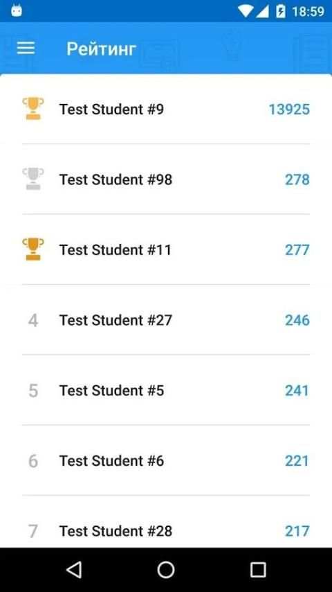 PEC Quiz screenshot 4