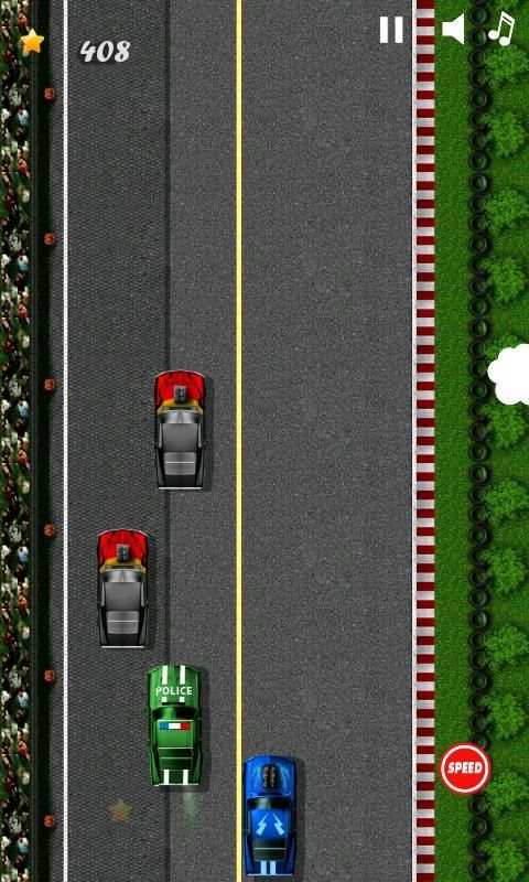 Cop Car Games for free: Kids screenshot 2