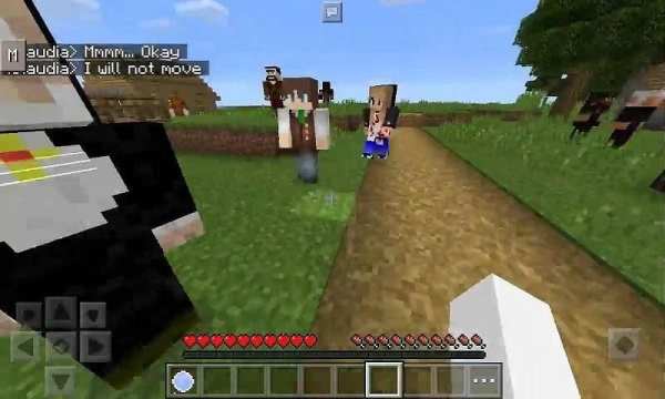 Comes Alive Mod скриншот 1