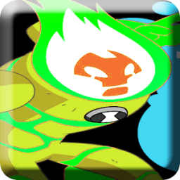 Ben kid Aliens Earth Protector иконка