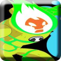 Ben kid Aliens Earth Protector