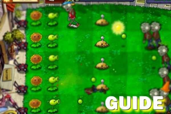 Guide For Plants VS Zombie 2 screenshot 3