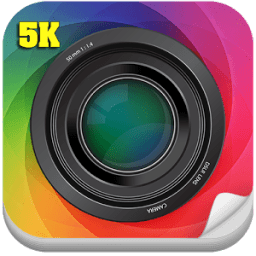 Dslr Camera 5k icon