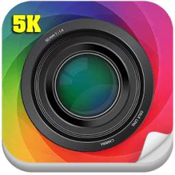 DSLR Camera: 5K Ultra HD 2.0