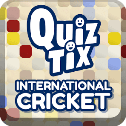 ikon QuizTix: ICC Cricket Trivia - Sports Quiz Game