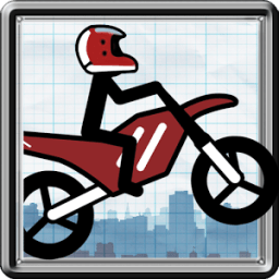 Stick Moto Race иконка