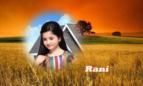 Nature photo frames स्क्रीनशॉट 3