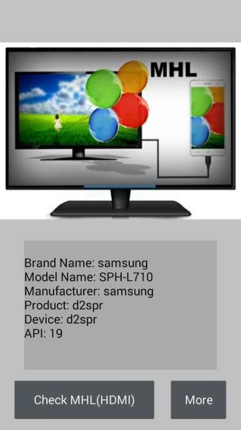 Checker for MHL (HDMI) screenshot 5