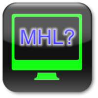 Checker for MHL (HDMI) on 9Apps