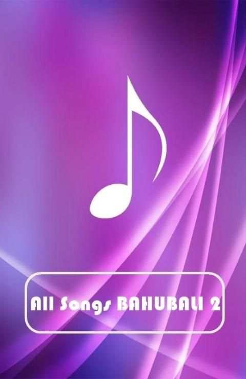All Songs BAHUBALI 2 screenshot 1