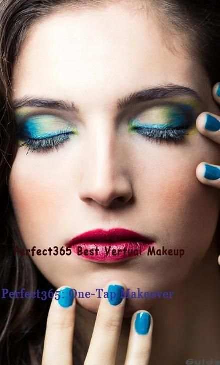 Guide For Perfect365: One-Tap Makeover 2 تصوير الشاشة