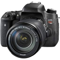 Digital SLR Camera 1.0