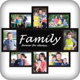 Family Photo Frame