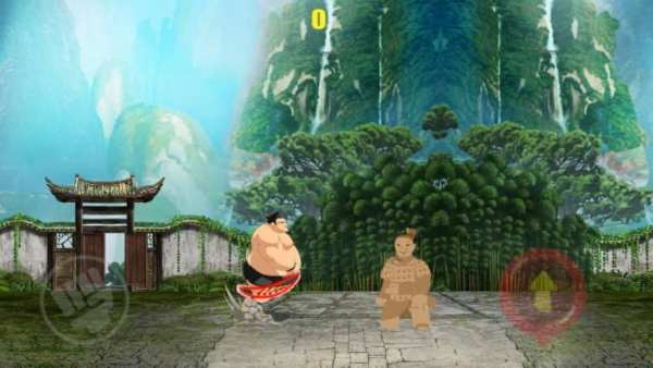 Sumo Crush screenshot 2