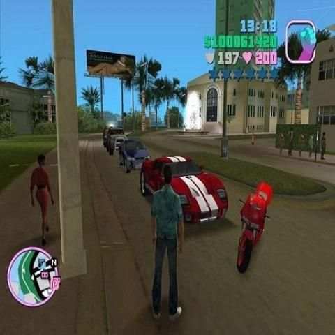 Prank for Gta vice city game स्क्रीनशॉट 4