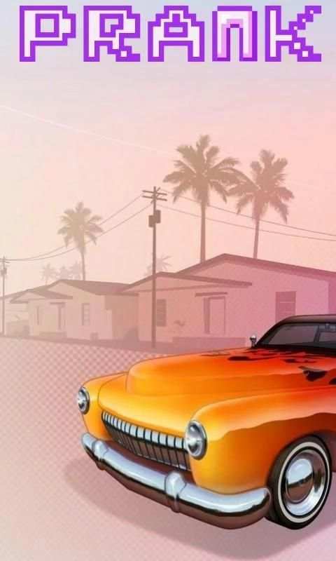 Prank for Gta vice city game स्क्रीनशॉट 1