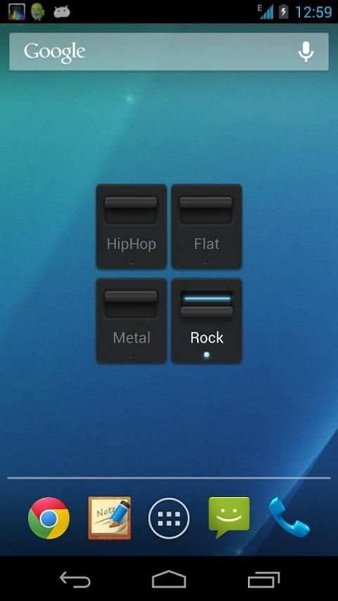 Music Equalizer screenshot 2