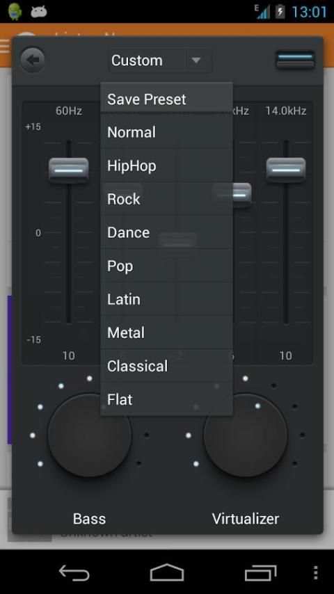 Music Equalizer screenshot 4