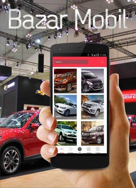 Bazar Mobil screenshot 1