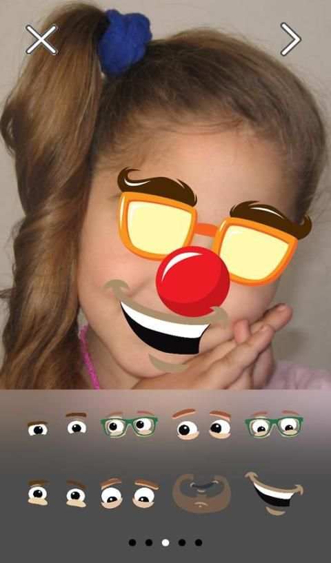 Funny Face Swap - Make Funny Face screenshot 3