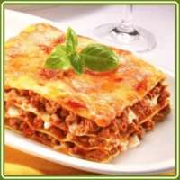Recetas de Lasaña