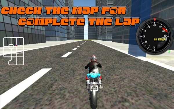 Motocross Killer Stunt Game screenshot 1