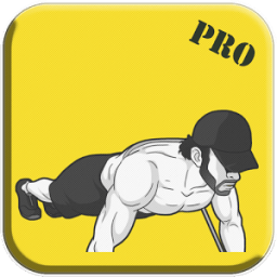 Push-Ups Workout PRO icon