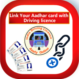Link Aadhar to Driving Licence أيقونة