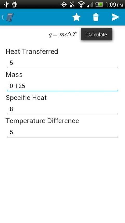 Math App screenshot 5