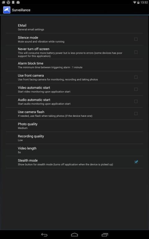 Surveillance screenshot 3