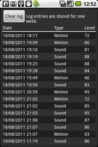 Surveillance скриншот 7