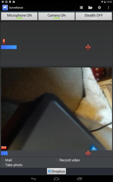 Surveillance स्क्रीनशॉट 4