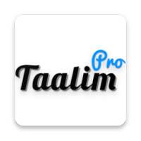 Taalim Pro - تعليم برو on 9Apps