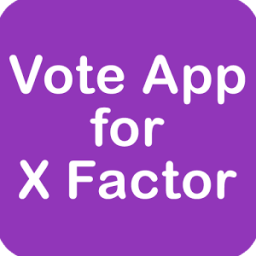 Vote App for X Factor أيقونة