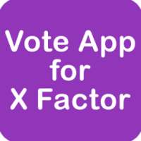 Vote App for X Factor