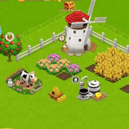 Barnville Farm иконка