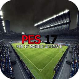 PES 17 Mobile Ultimate 1.0