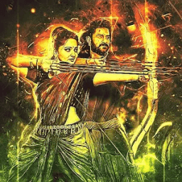 Bahubali Vs Devasena Archery Challenge icon
