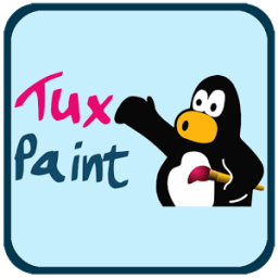 Tux Paint (PM Publisher) أيقونة