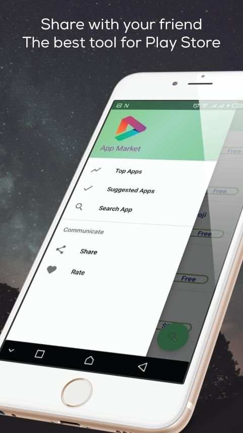 Market App Store screenshot 4