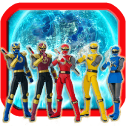 Fight of Samurai Rangers Games иконка